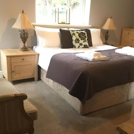 The Curious Fox Bed and Breakfast Skipton Buitenkant foto