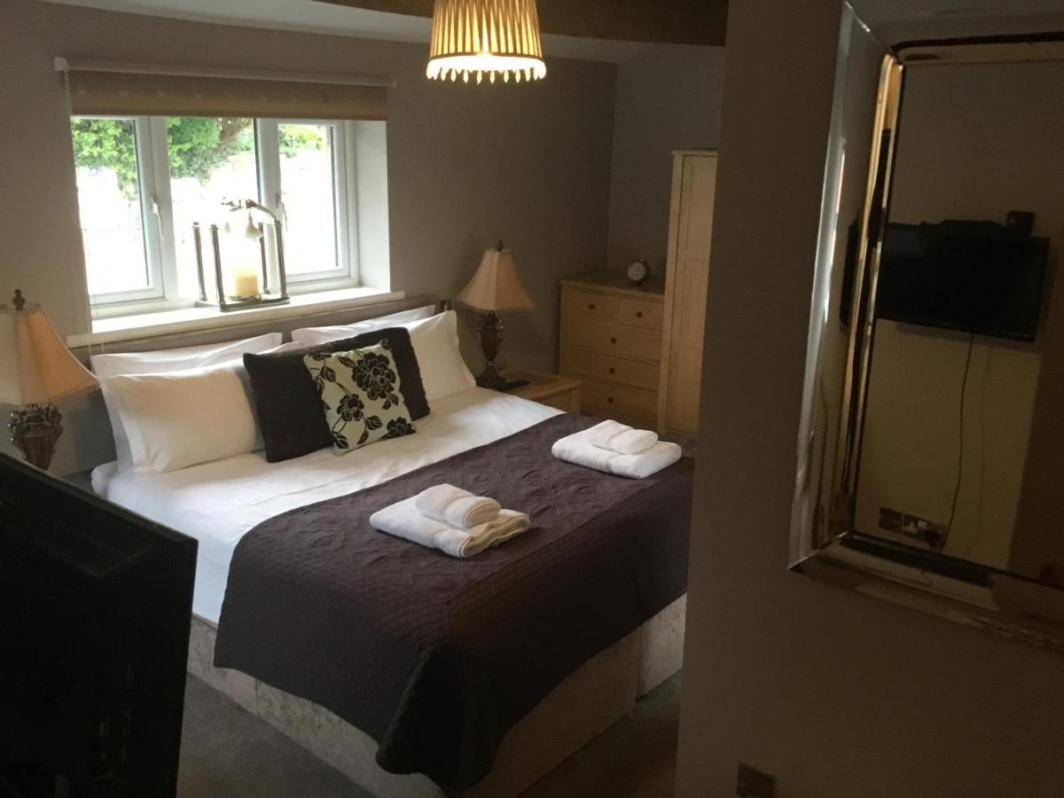 The Curious Fox Bed and Breakfast Skipton Buitenkant foto