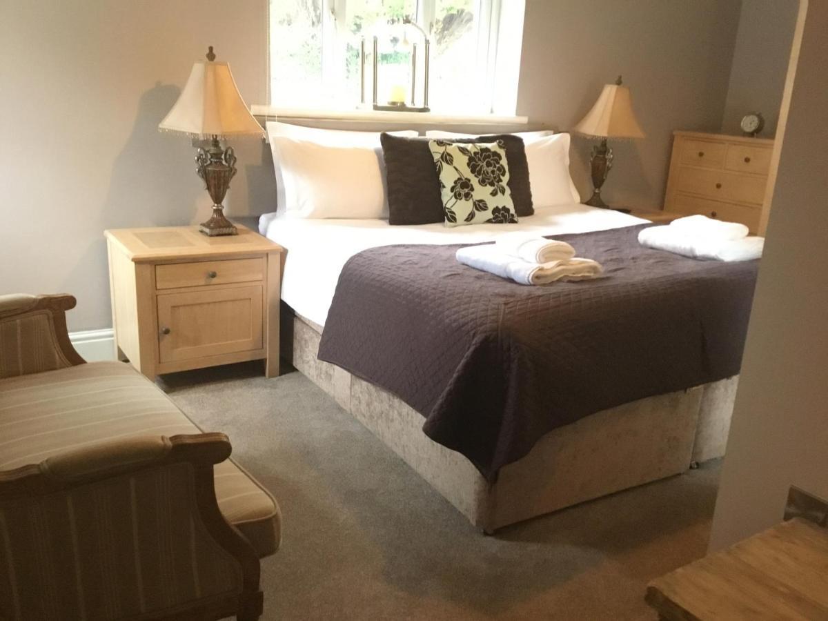 The Curious Fox Bed and Breakfast Skipton Buitenkant foto