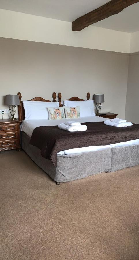 The Curious Fox Bed and Breakfast Skipton Buitenkant foto
