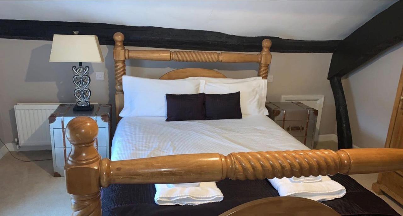The Curious Fox Bed and Breakfast Skipton Buitenkant foto