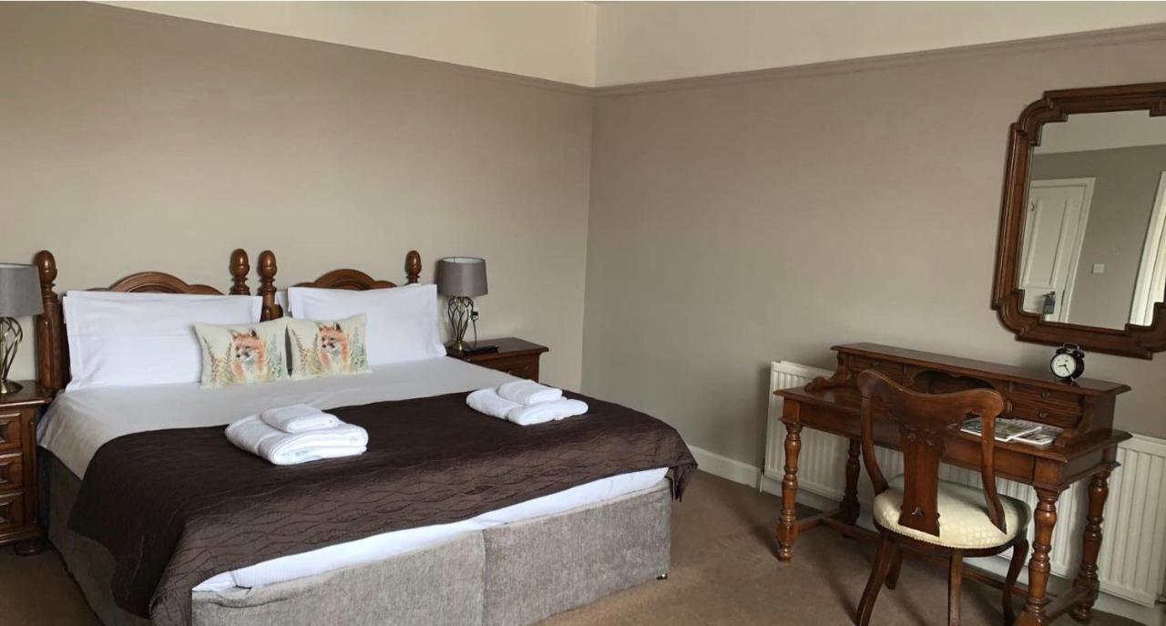 The Curious Fox Bed and Breakfast Skipton Buitenkant foto