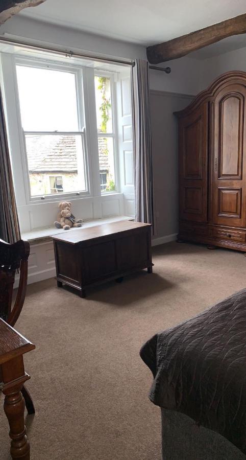 The Curious Fox Bed and Breakfast Skipton Buitenkant foto